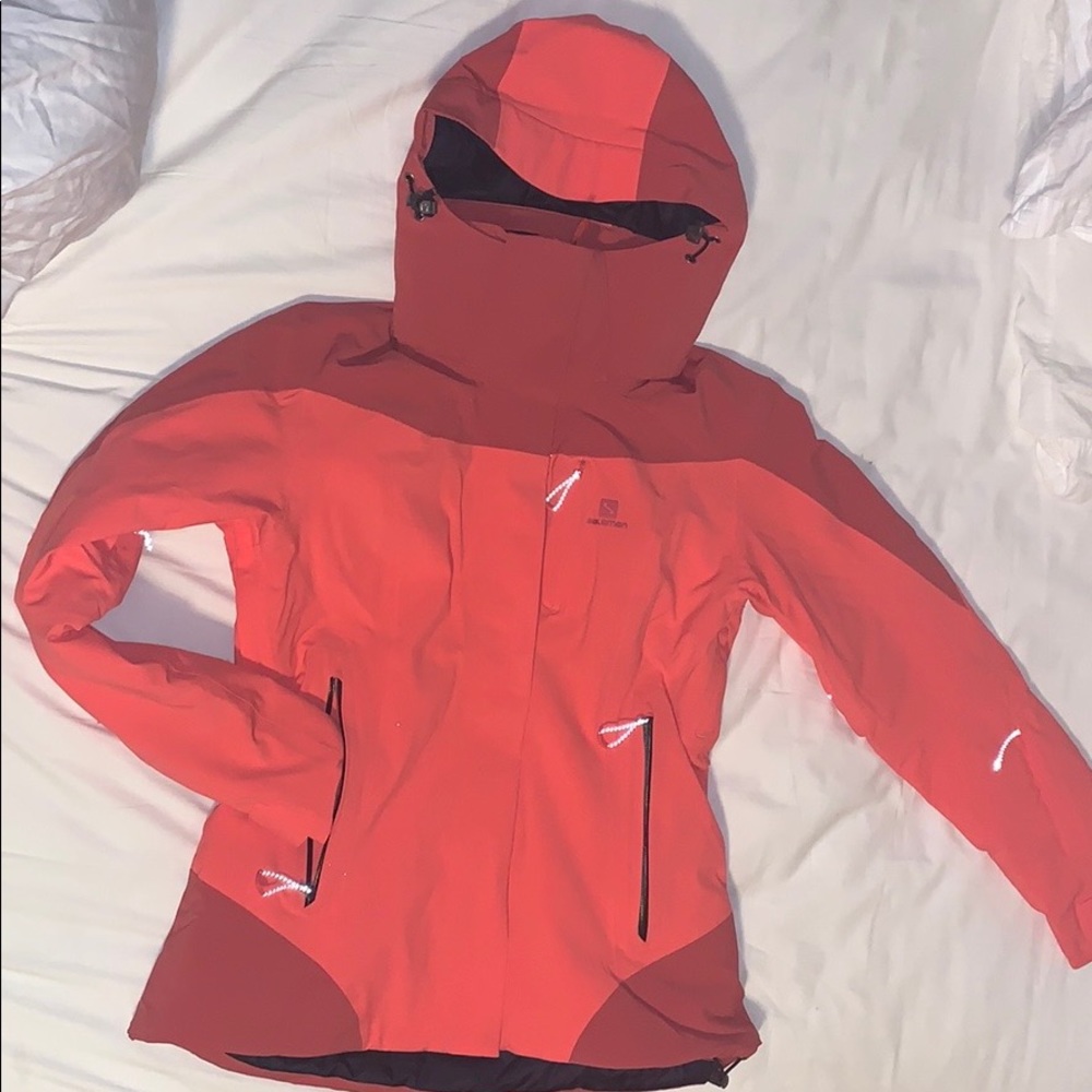 Nwot salomon women’s jacket